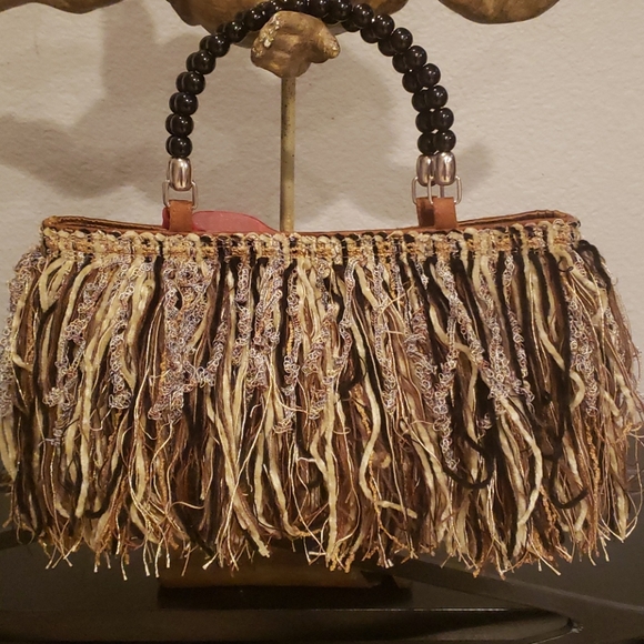 RED HAUTE COUTURE BY BEVERLY Z Handbags - NWT RED HAUTE COUTURE PURSE BY BEVERLY Z.